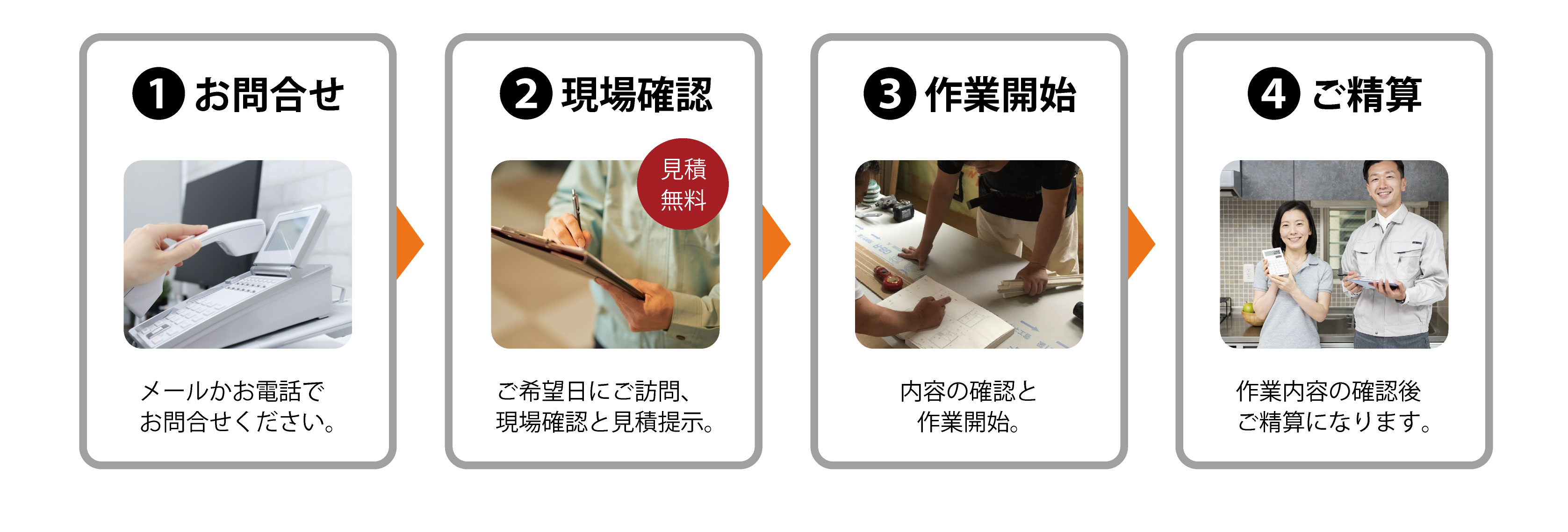 こんなリフォーム、あんなリフォーム、お住いの困ったを解決。地域密着型のリフォーム、ニシ建リフォーム、お値打ちに対応させて頂きます。